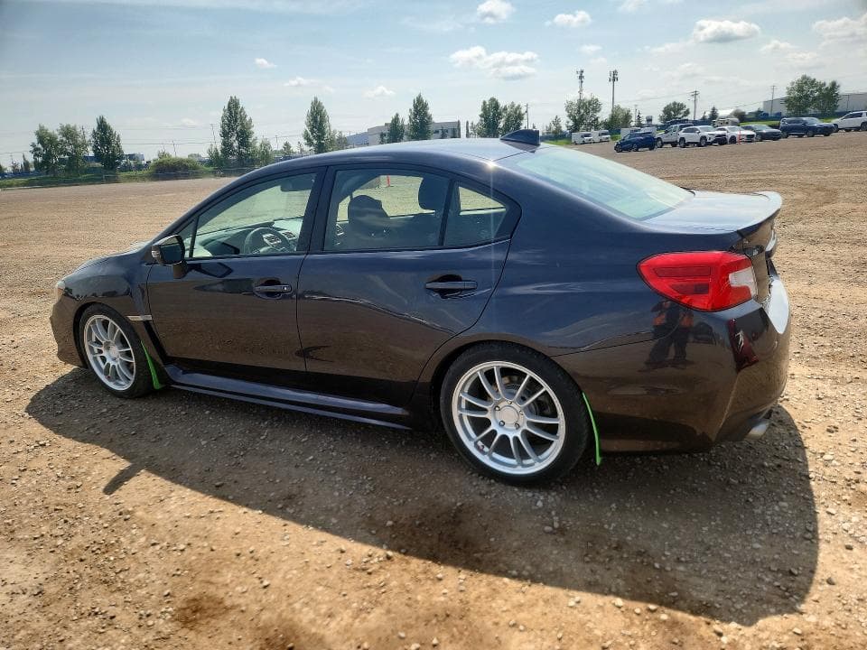 2019 SUBARU WRX PREMIUM 2