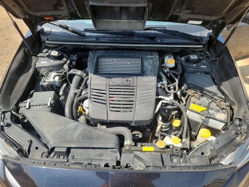 2019 SUBARU WRX PREMIUM 11