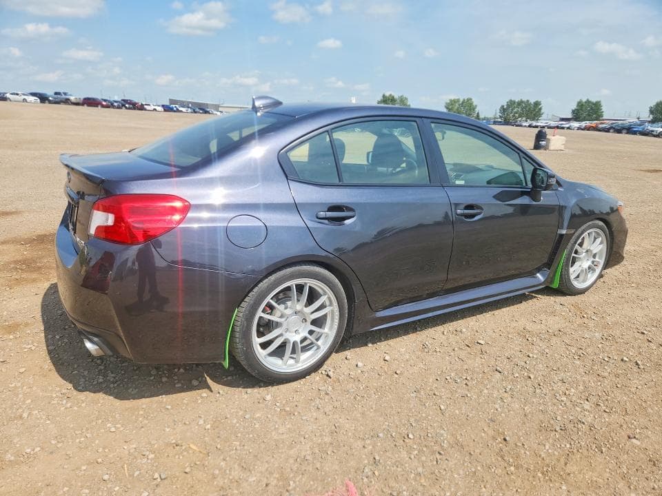 2019 SUBARU WRX PREMIUM 3