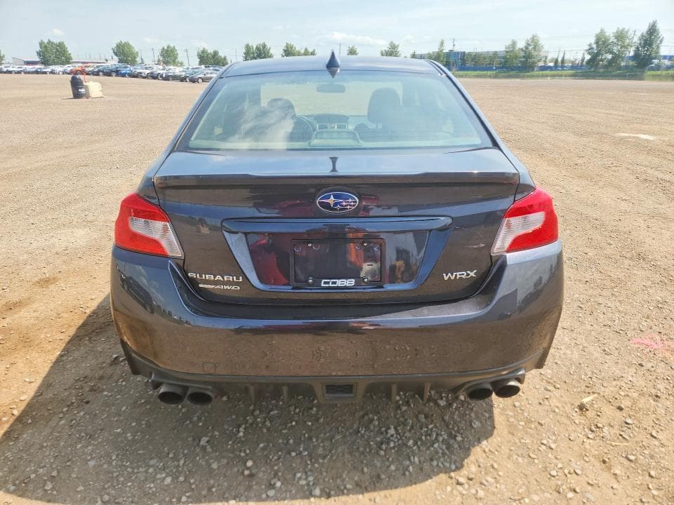 2019 SUBARU WRX PREMIUM 6