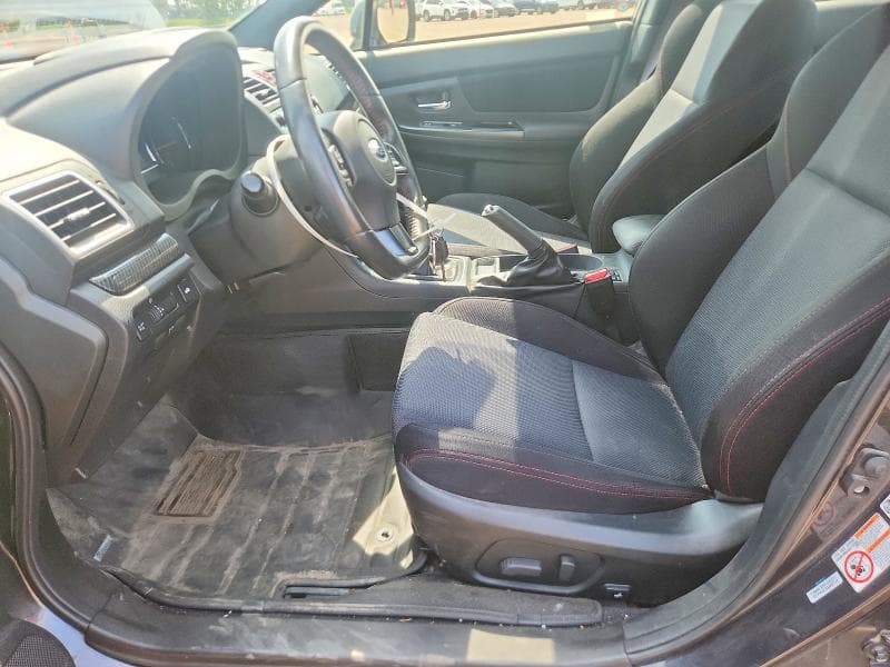 2019 SUBARU WRX PREMIUM 7