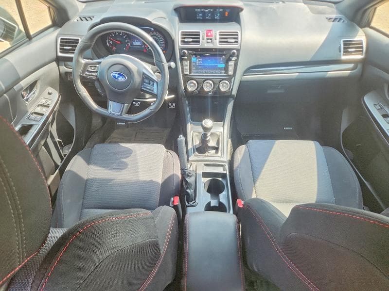 2019 SUBARU WRX PREMIUM 8