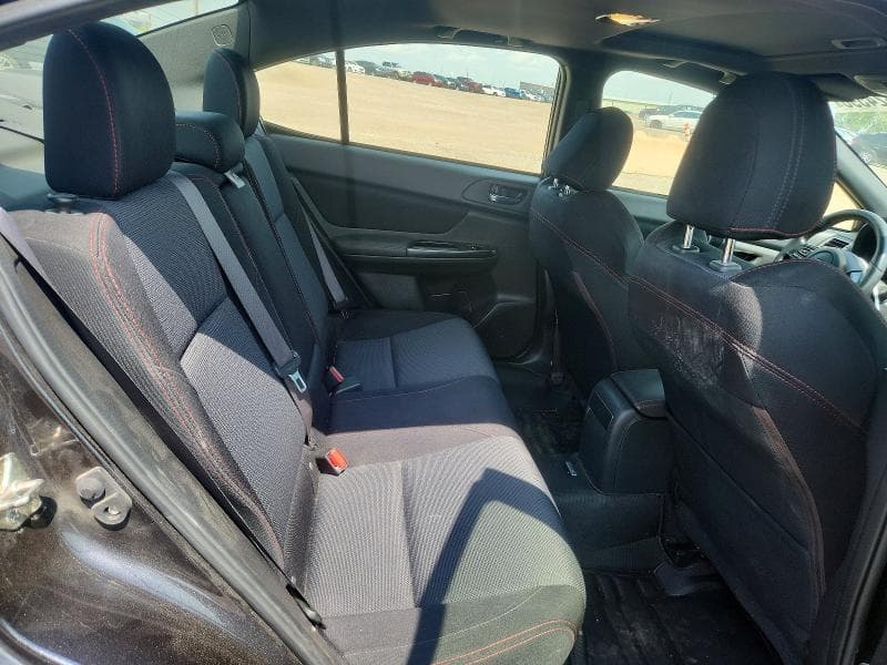 2019 SUBARU WRX PREMIUM 10