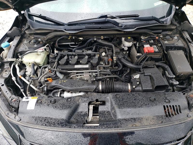 2019 HONDA CIVIC EX 11