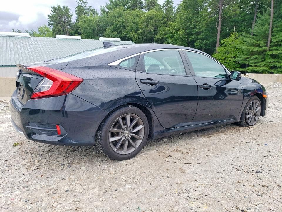 2019 HONDA CIVIC EX 3