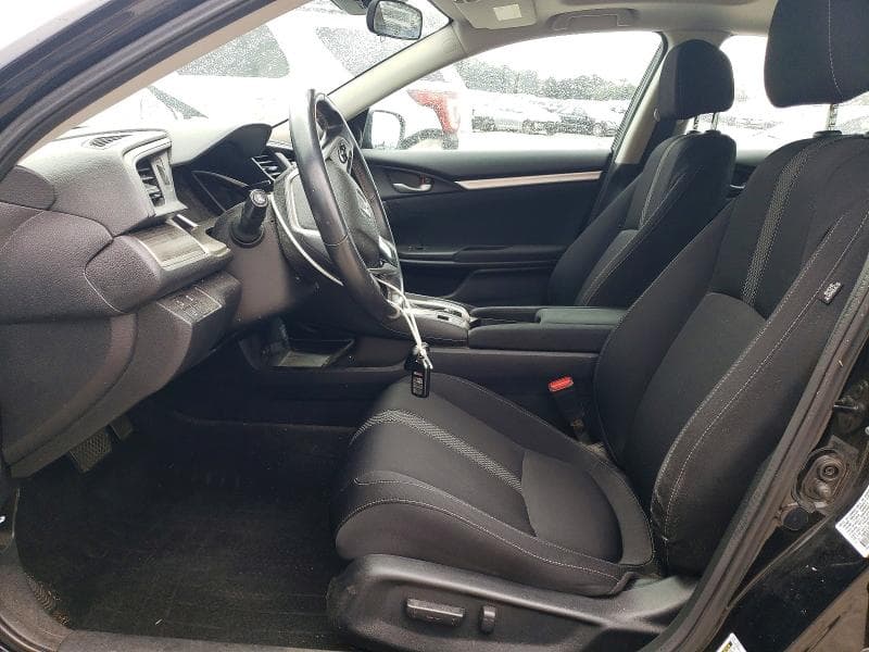 2019 HONDA CIVIC EX 7