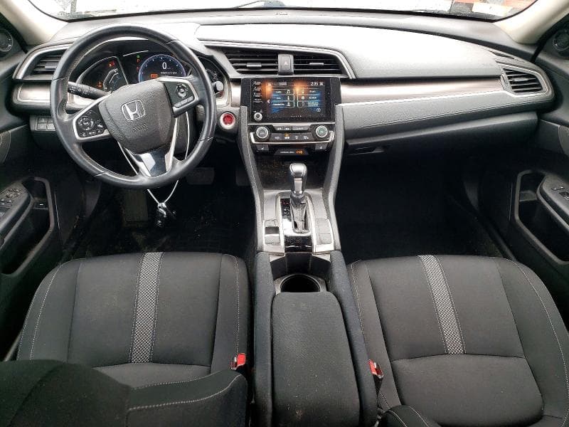 2019 HONDA CIVIC EX 8