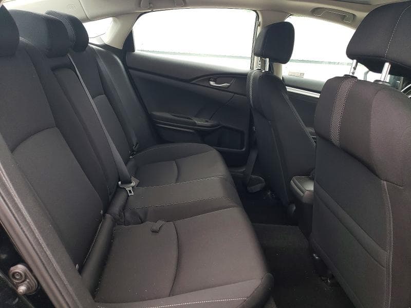 2019 HONDA CIVIC EX 10