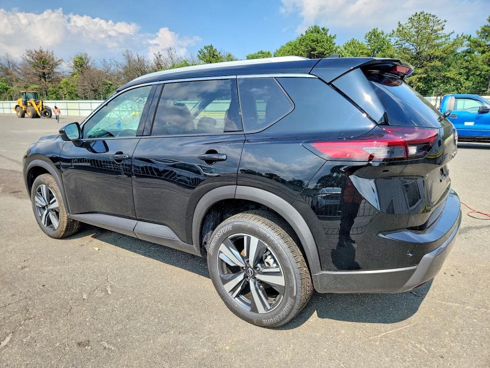 2026 NISSAN ROGUE SL 2