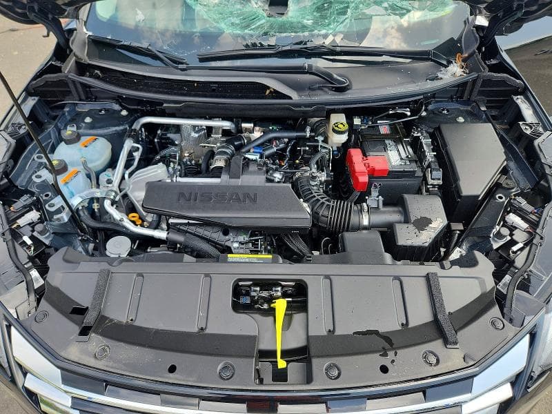 2026 NISSAN ROGUE SL 12