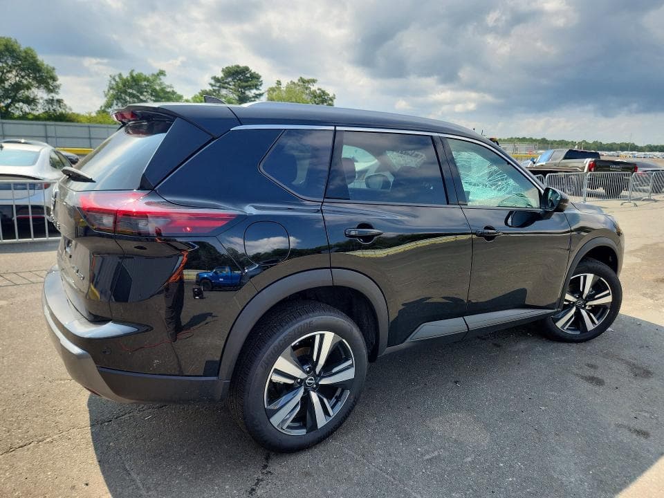 2026 NISSAN ROGUE SL 3