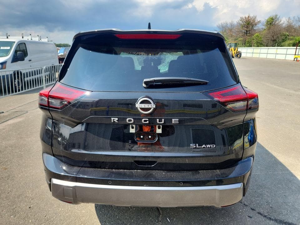 2026 NISSAN ROGUE SL 6