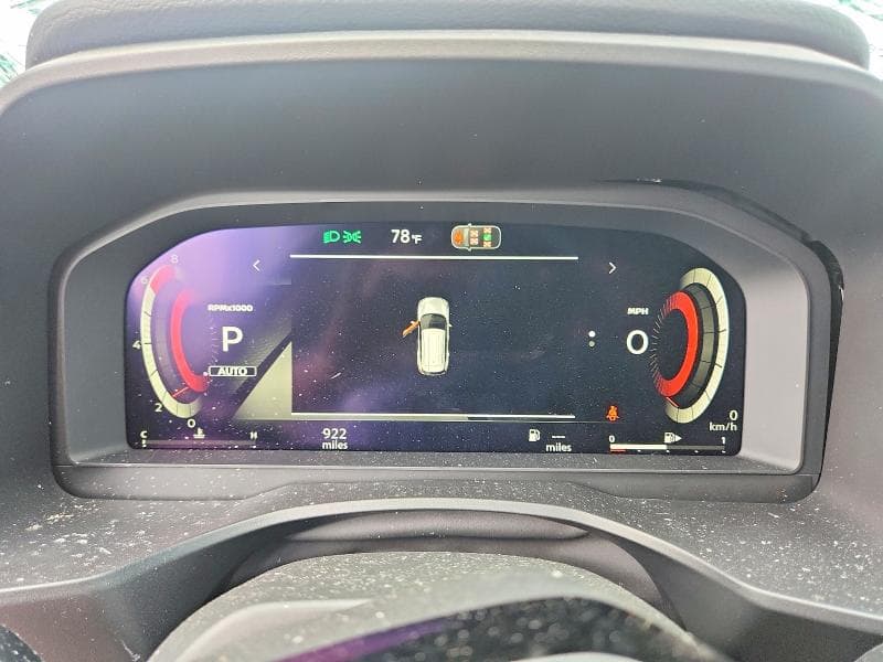 2026 NISSAN ROGUE SL 9