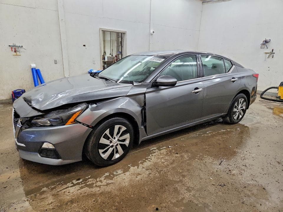 2022 NISSAN ALTIMA S - 1
