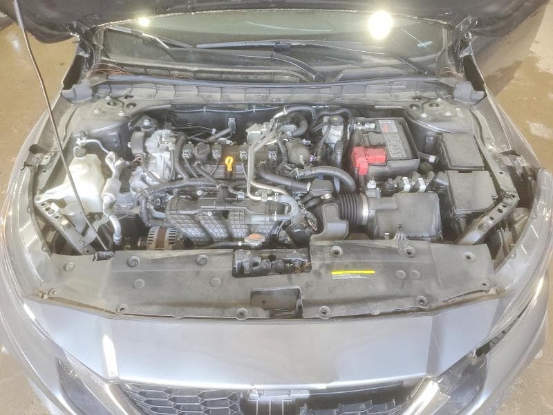 2022 NISSAN ALTIMA S 11