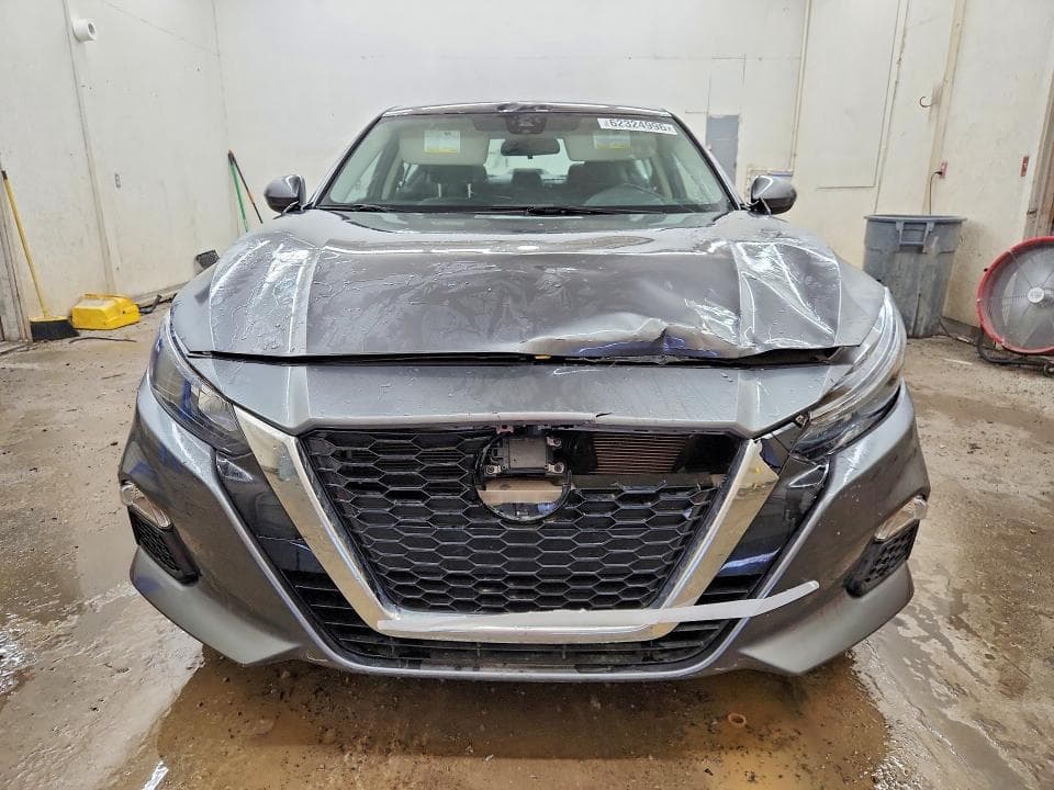 2022 NISSAN ALTIMA S 5
