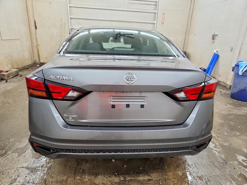 2022 NISSAN ALTIMA S 6