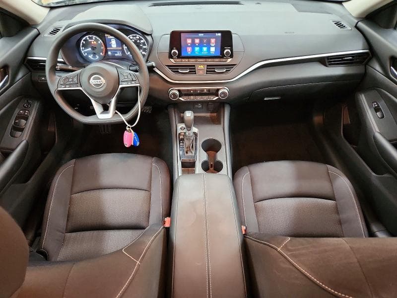 2022 NISSAN ALTIMA S 8