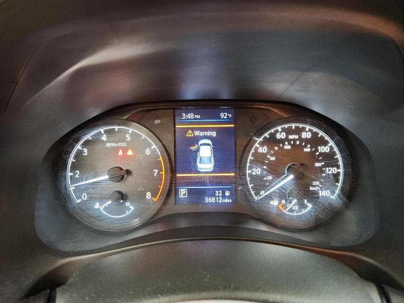 2022 NISSAN ALTIMA S 9