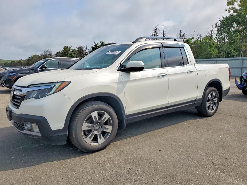2019 HONDA RIDGELINE RTL RTL - 1