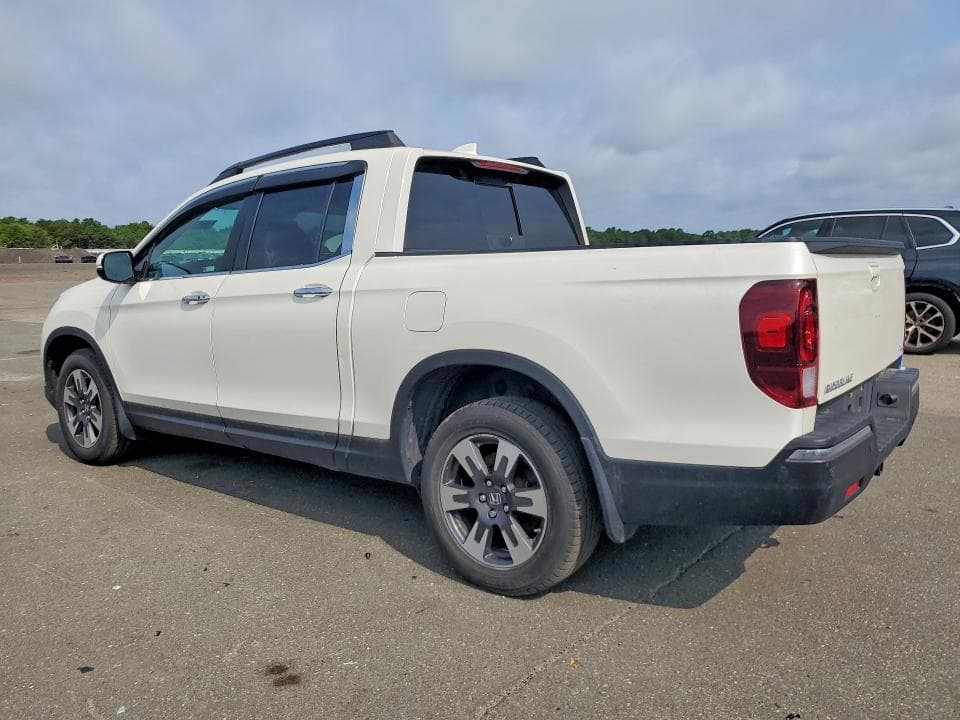 2019 HONDA RIDGELINE RTL RTL 3