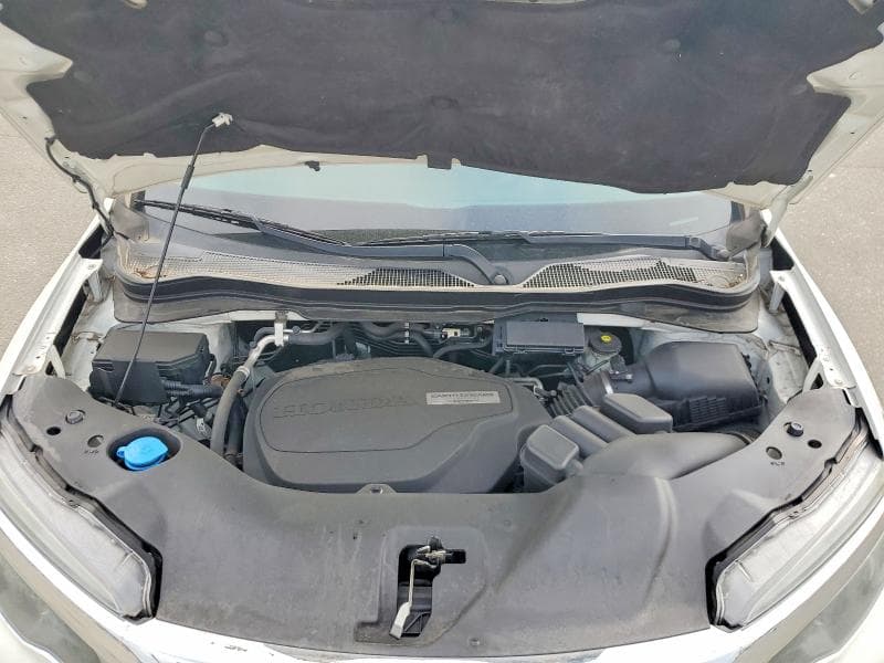 2019 HONDA RIDGELINE RTL RTL 12