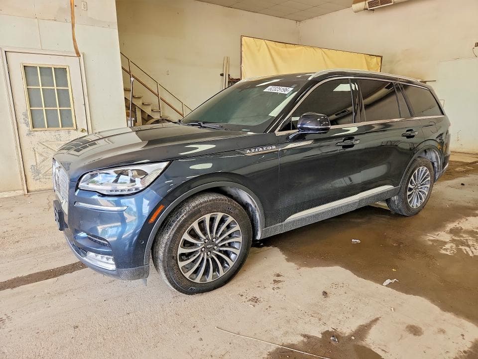 2022 LINCOLN AVIATOR RESERVE - 1