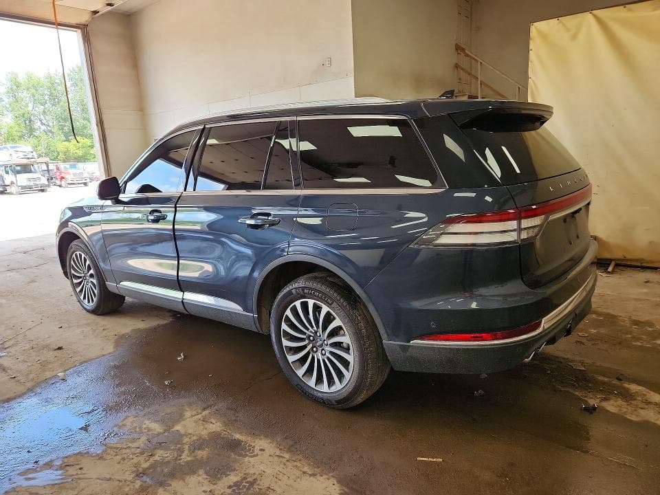 2022 LINCOLN AVIATOR RESERVE 2