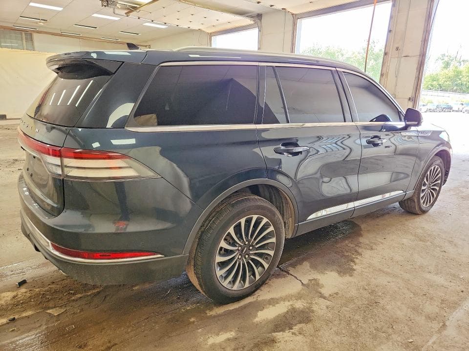 2022 LINCOLN AVIATOR RESERVE 3