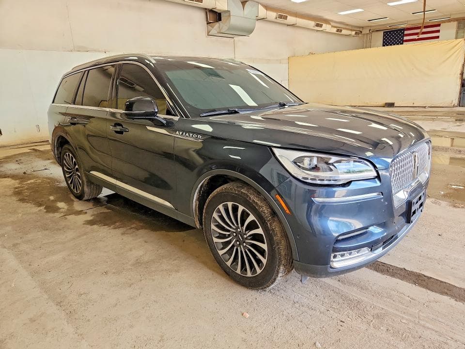 2022 LINCOLN AVIATOR RESERVE 4