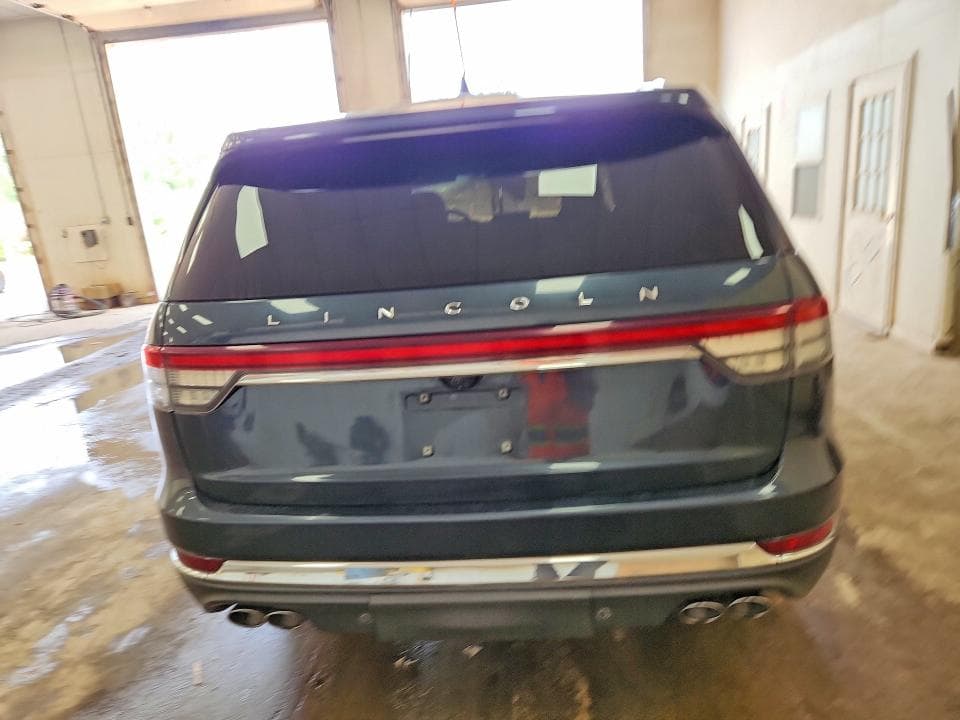 2022 LINCOLN AVIATOR RESERVE 6