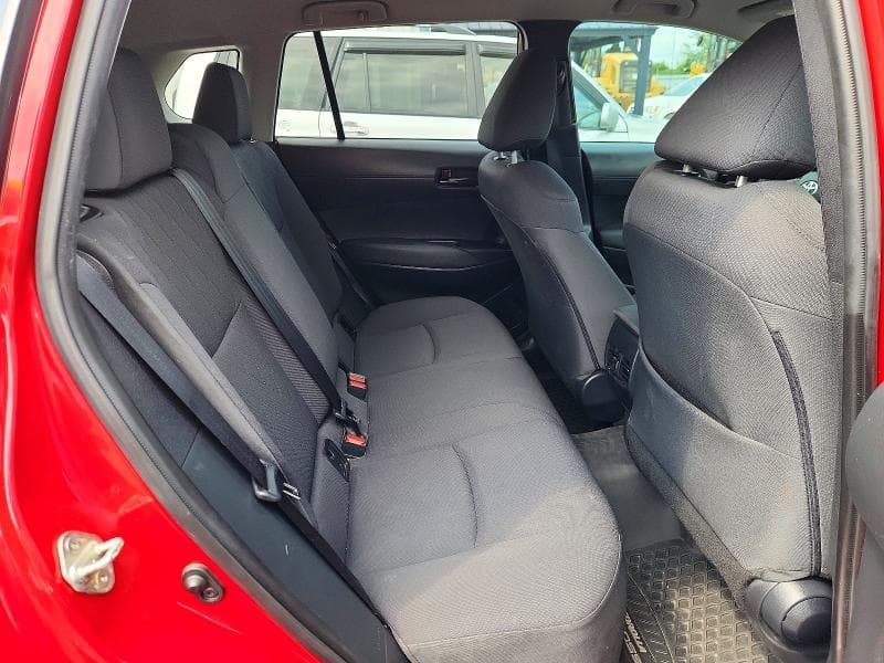 2023 TOYOTA COROLLA CROSS LE 11
