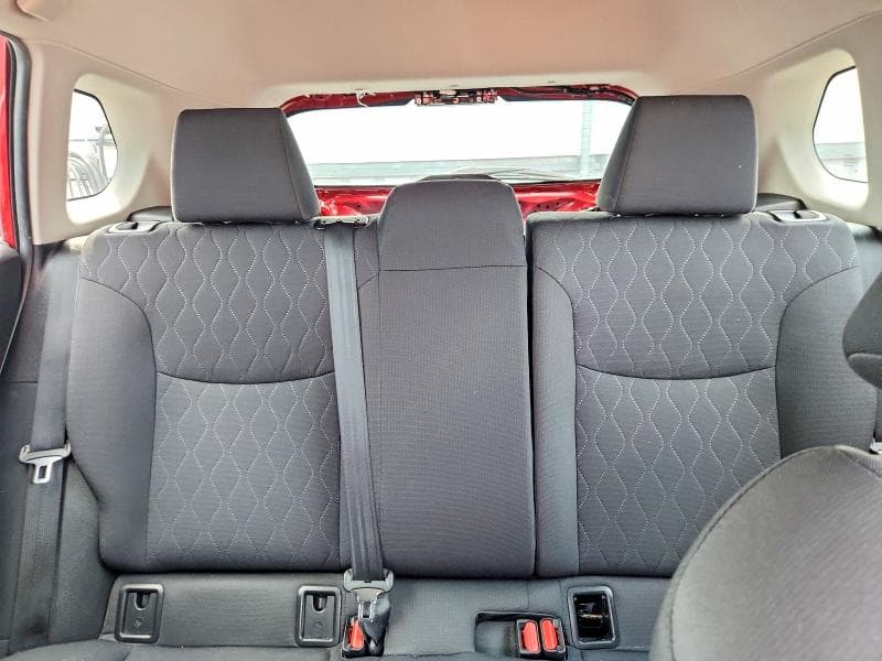 2023 TOYOTA COROLLA CROSS LE 10