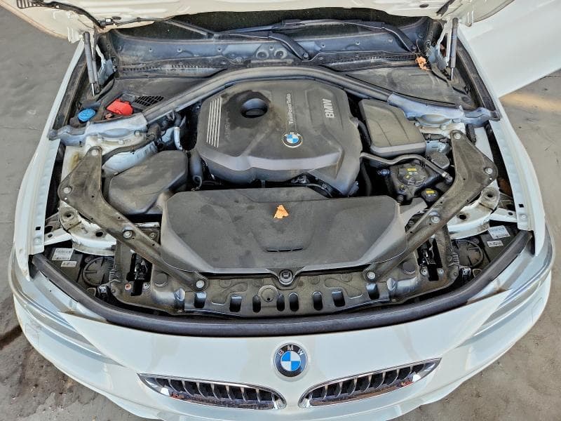 2017 BMW 430XI 11
