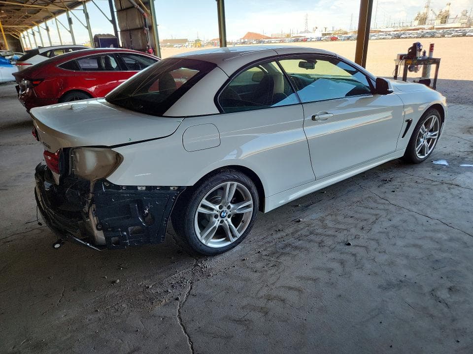 2017 BMW 430XI 3