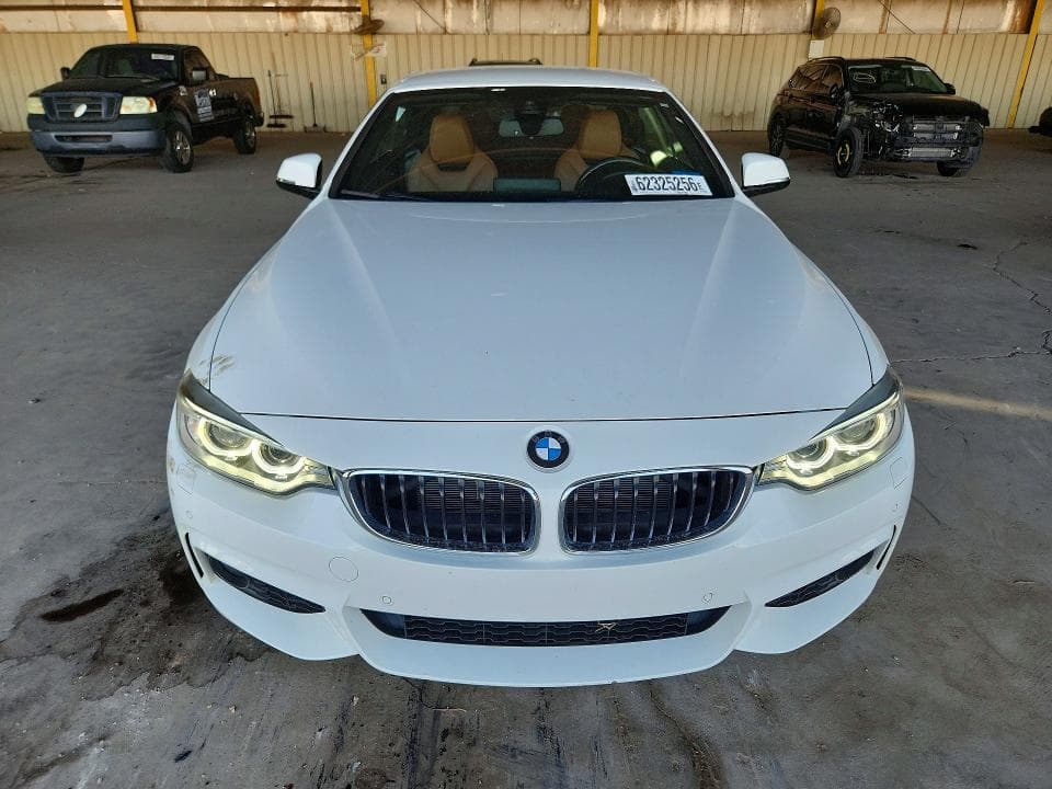 2017 BMW 430XI 5