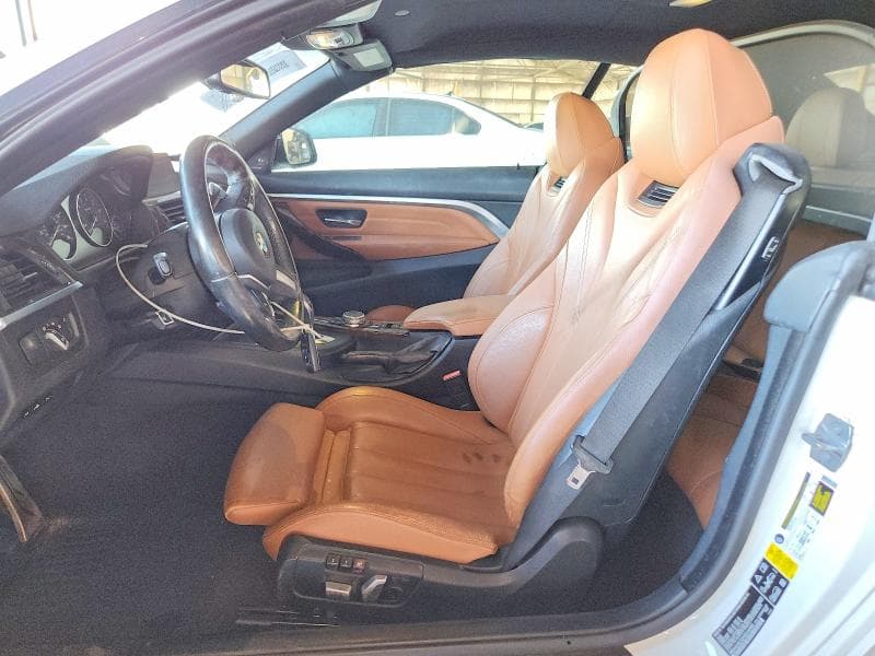2017 BMW 430XI 7