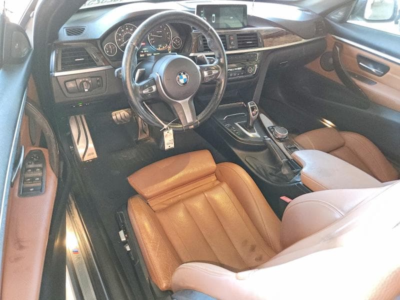 2017 BMW 430XI 8