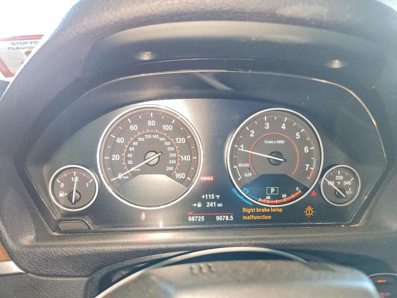 2017 BMW 430XI 9