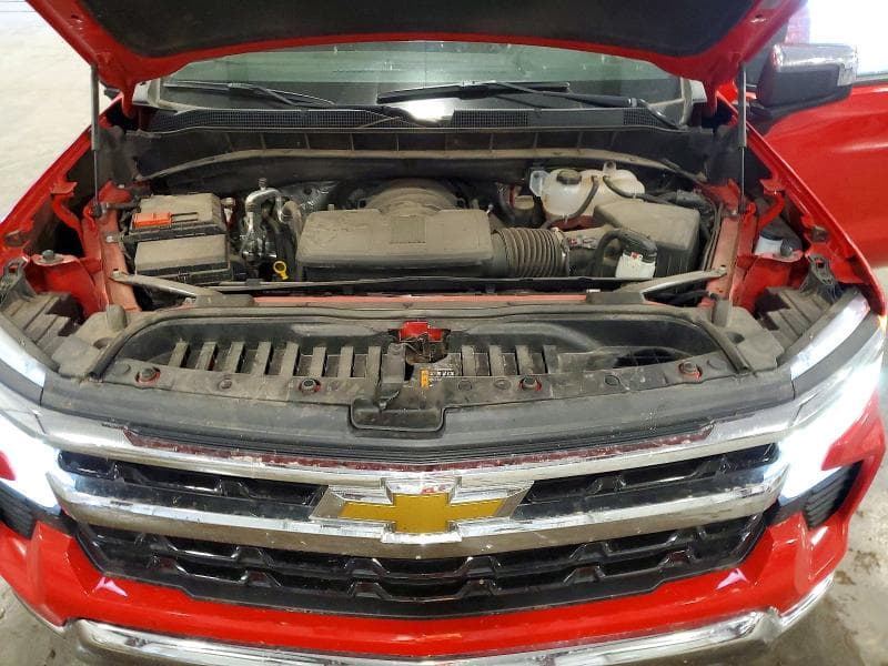 2026 CHEVROLET SILVERADO K1500 LT 11