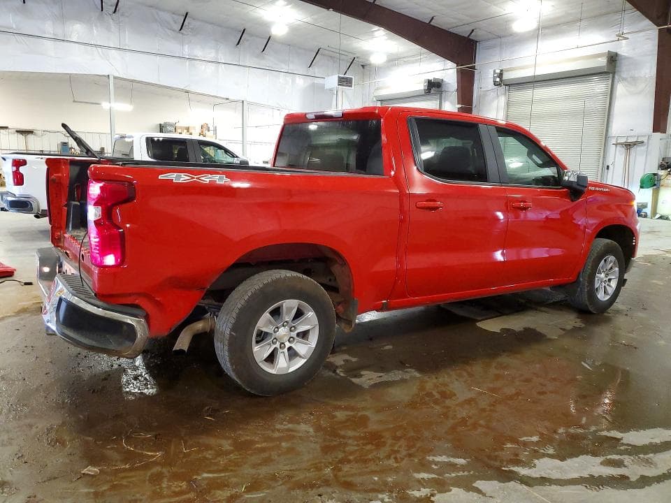 2026 CHEVROLET SILVERADO K1500 LT 3