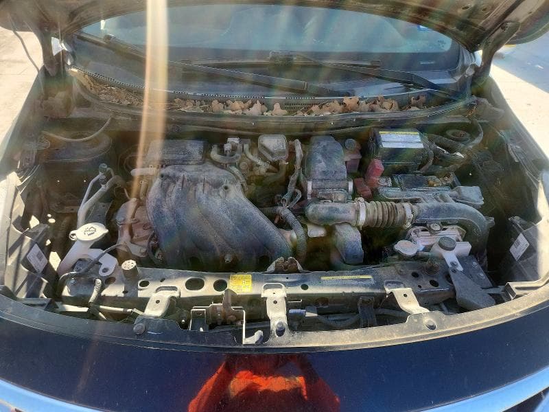 2018 NISSAN VERSA S PLUS 11