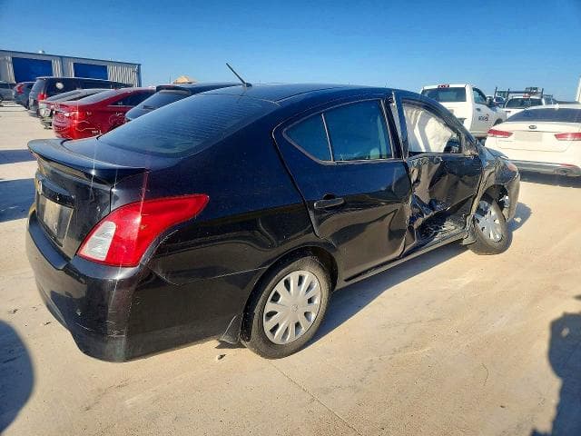 2018 NISSAN VERSA S PLUS 3