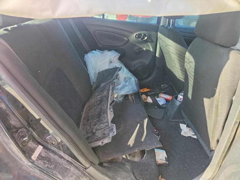 2018 NISSAN VERSA S PLUS 10
