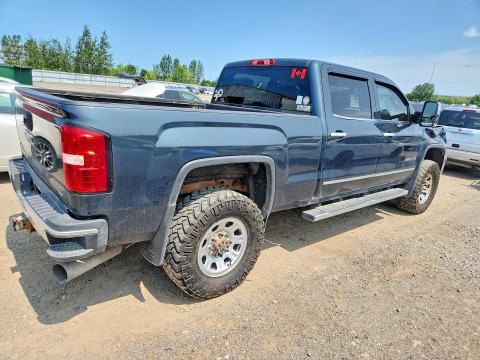 2018 GMC SIERRA SLT 3