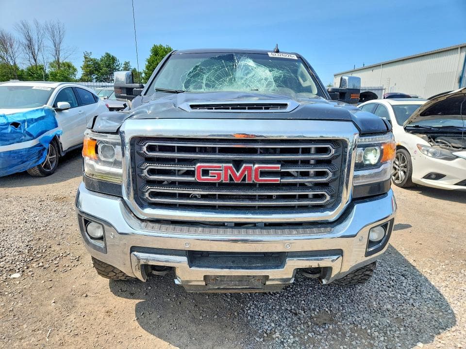 2018 GMC SIERRA SLT 5