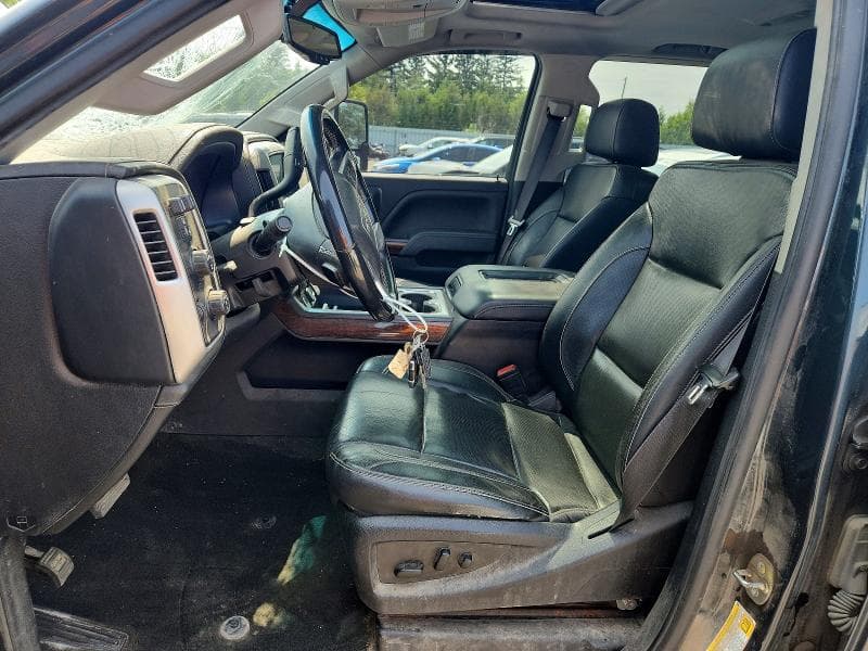2018 GMC SIERRA SLT 7