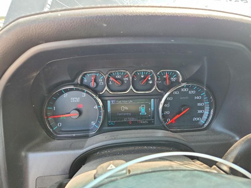 2018 GMC SIERRA SLT 9