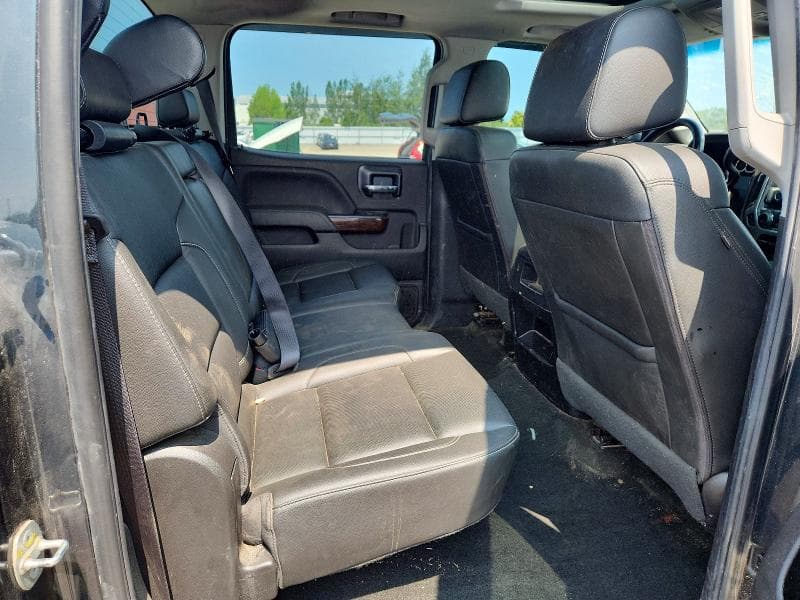 2018 GMC SIERRA SLT 10
