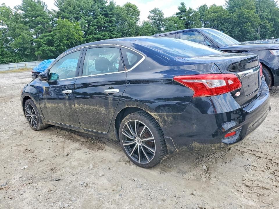 2017 NISSAN SENTRA SV SV 3